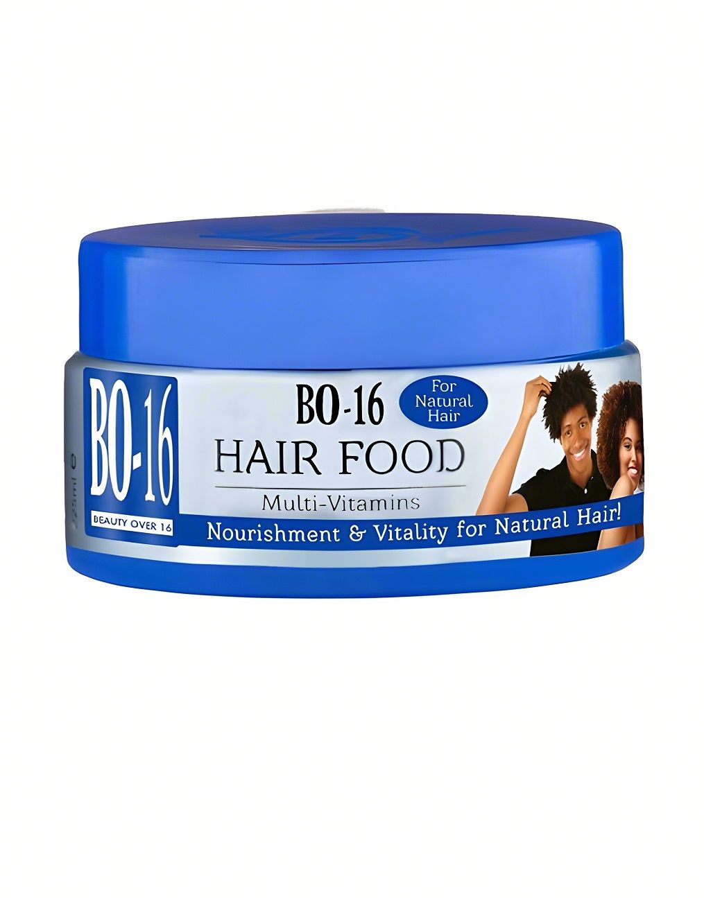 BO-16 Hair Food 225g.
