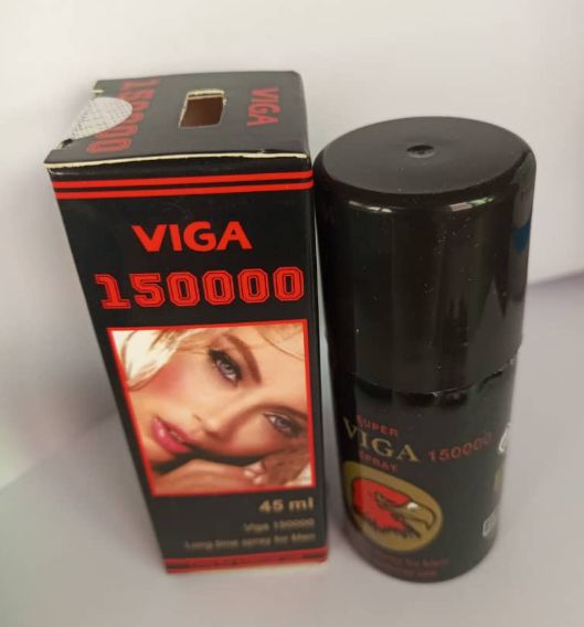 Viga 45ml Long Time Spray Delay Cream for Men with Vitamin E 