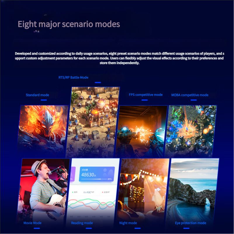 27 Inch Gaming Monitor 165Hz Fast IPS FHD 1080P Computer Monitor 1ms HDR10 99%sRGB  Adaptive Sync HDMI 2.0 DisplayPort 1.4 VESA P27GC