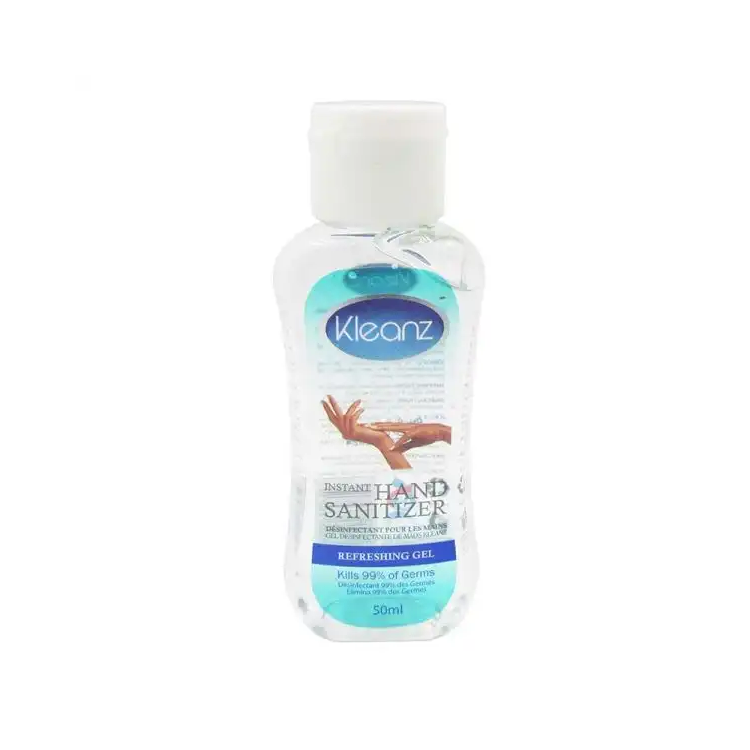 Kleanz hand sanitizer