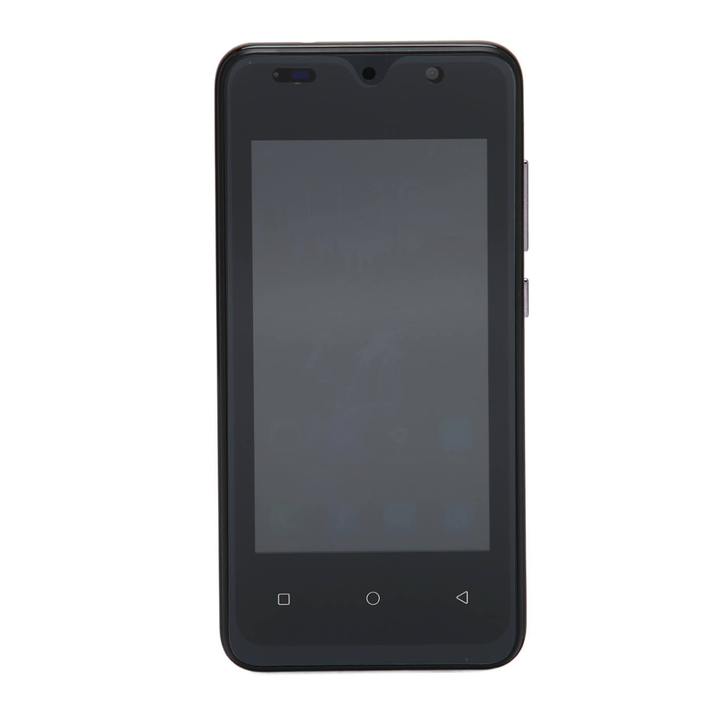 Smartphone with 4.5inch Screen Dual Card 512MB RAM 4GB ROM Mobile Phone 110-240V