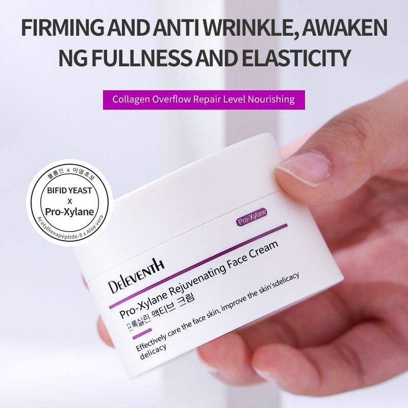 Korean Pro-Xylane Black Bandage Anti-Aging Cream,Pro-Xylane Rejuvenating Face Cream,Wrinkle-Smoothing Luxury Tone-Up Formula (Authentic)