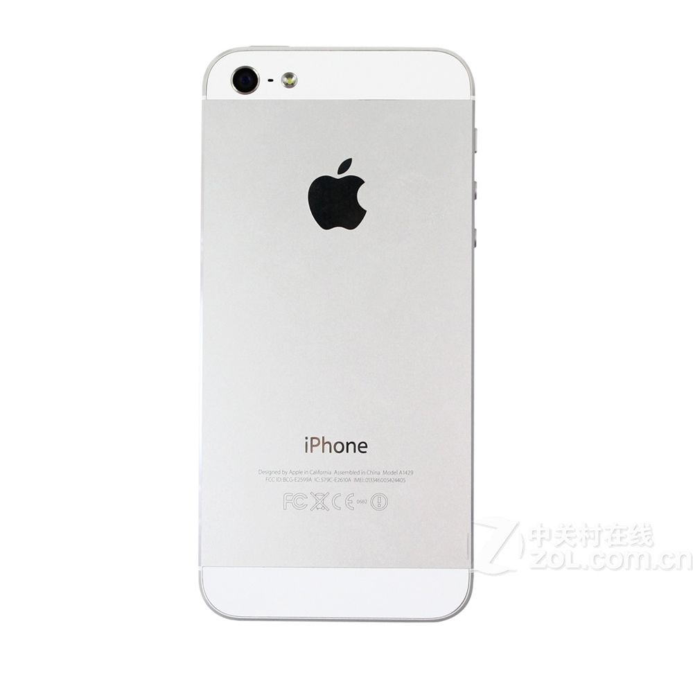 Apple iPhone 5 4.0'' 16GB ROM - 1GB RAM 