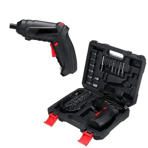 Electric Power Screwdrivers Rechargeable Drill Driver Cordless Screw Guns
