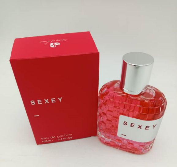 SEXEY 2024 New Perfume For Unisex Other Brand Long Lasting Arabes Perfumes 100ML Perfume Unisex