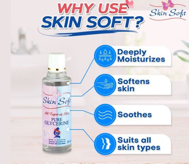 Skin Soft Pure Glycerine 40ml

