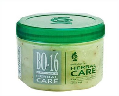 Bo-16 Herbal Care Hair Cream - 280g