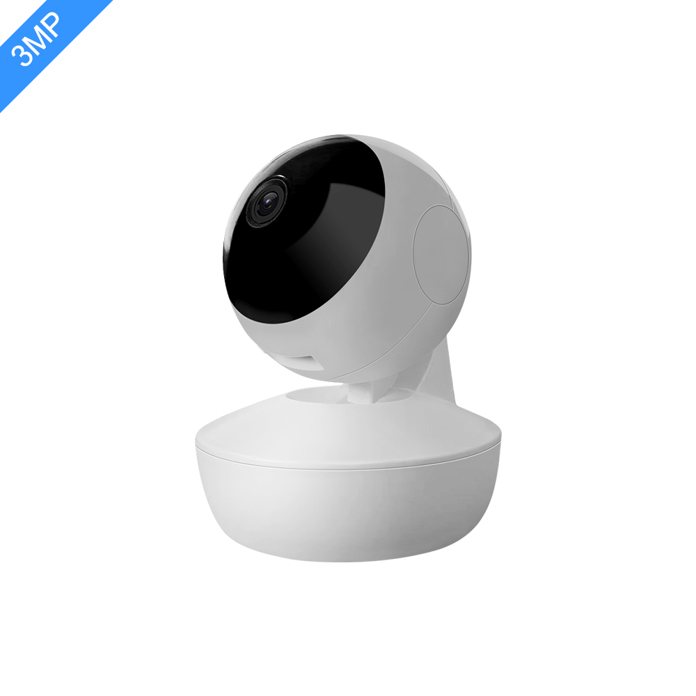 VRT-Q93-11 Wireless Security Camera, IP Camera 1080P HD, WiFi Home Indoor Camera for Baby/Pet/Nanny, Motion Detection, 2 Way Audio Night Vision, with TF Card Slot and Cloud