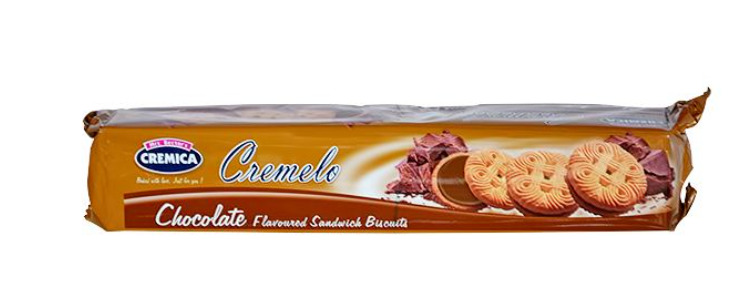Mrs. Bectors Chocolate  Cream Biscuit 200g