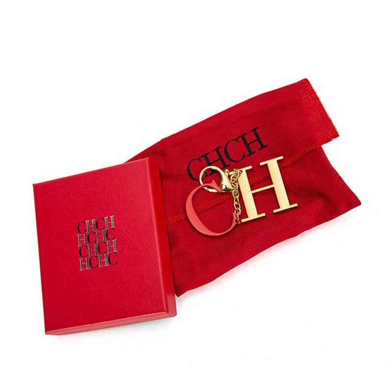 CM1H6001 CHCH Exquisite Workmanship Simple Design Zinc Alloy Material Neutral Bag Accessories Keychain Fashionable Versatile