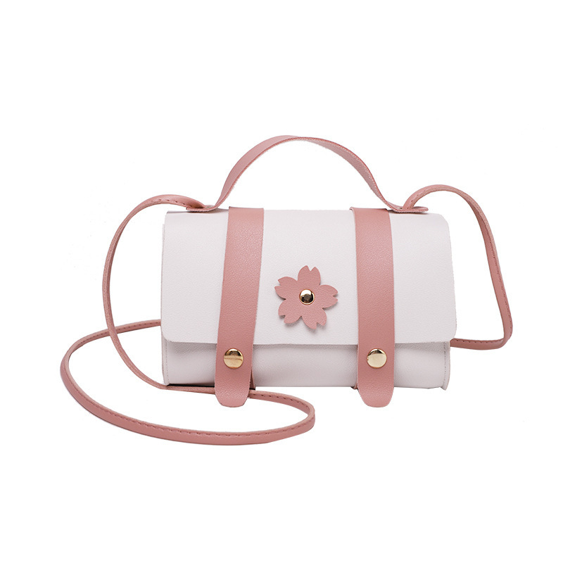 ZP020 Women's Sakura Decoration Shoulder Envelope Party Crossbody Handbags