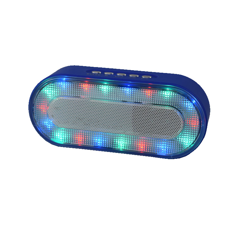 A Marquee Card Bluetooth Audio That Comes In Black  Red Blue  White