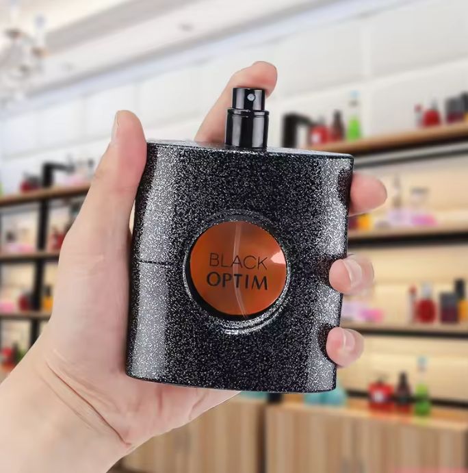Blvck Opens Coffee Lady perfume Long lasting Fragrance Live Broadcast Exploded Cross border Vietnam 90ML
