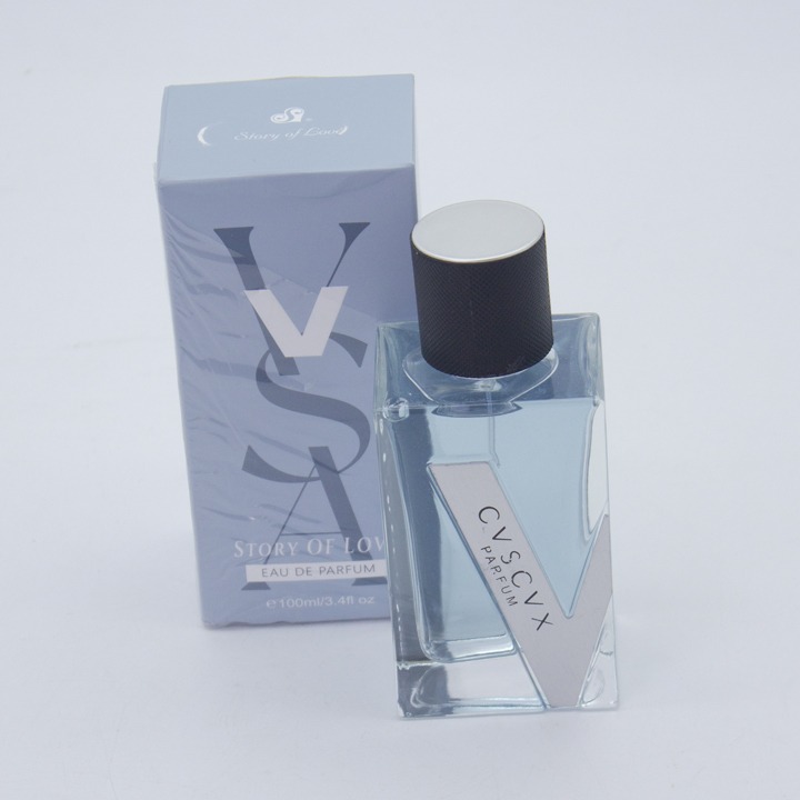 STORY OF LOVE VSA PARFUM BLUE