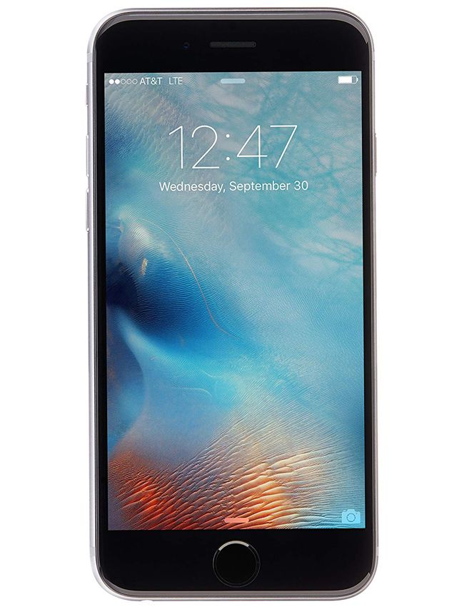 Apple iPhone 6s Plus HDD - 2GB RAM - 12MP Rear/5MP Front6s Plus -  Black