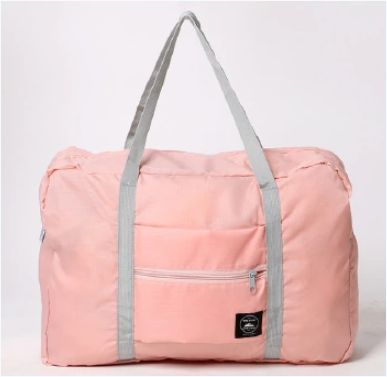Foldable Travelling Bags, Unisex Large Capacity Luggage, Waterproof Handbags for Women, Traveller Bags
