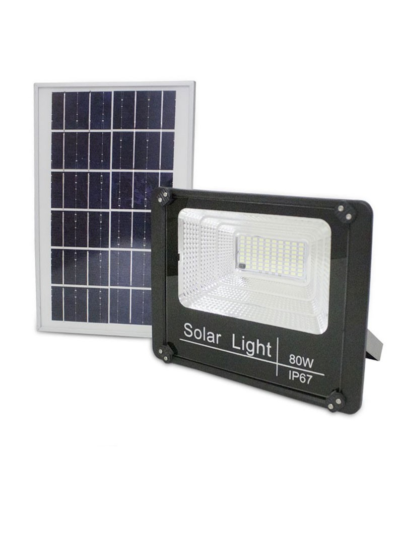 150W 179 LED 3 LIGHTING MODES WATERPROOF SOLAR FLOOD LIGHT WITH REMOTE CONTROL80w