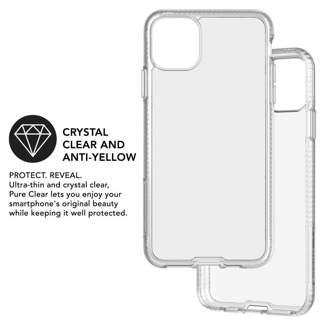 Transparent Phone Case For iPhone 14

