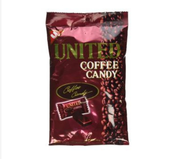 united Coffee Candy - 50 Candies