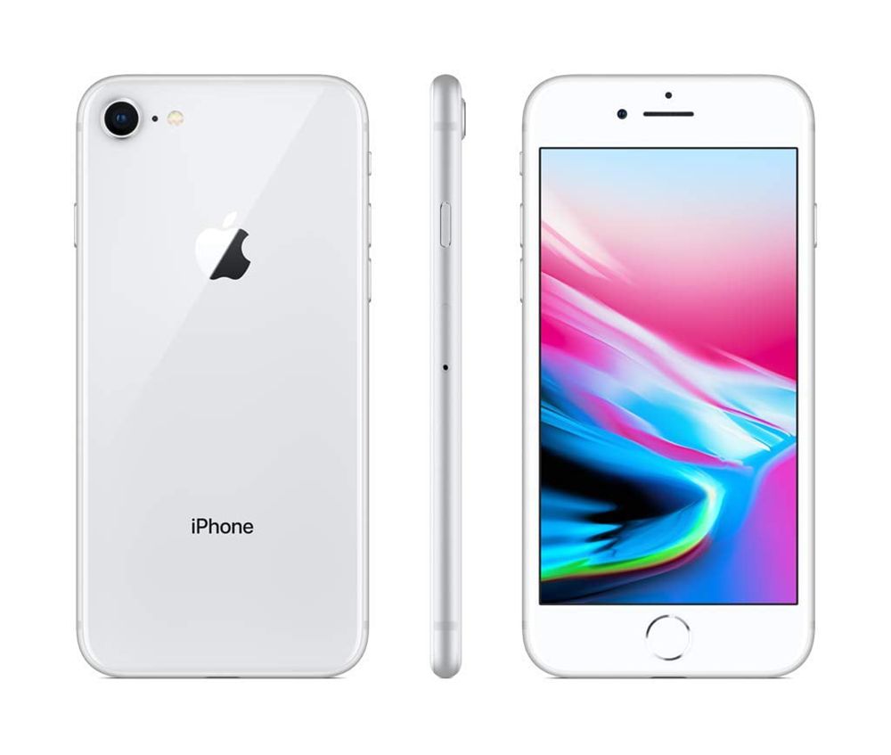 【Lowest Price Online】 Refurbishment Apple iPhone 8 Plus 64GB Space Gray LTE Cellular MX8X2LL/A