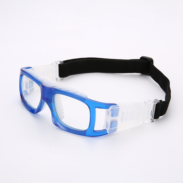 Outdoor Basketball Football Badminton Shockproof Sports Goggles