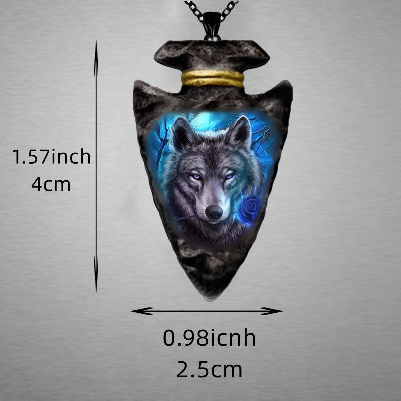 Hip hop pendant necklace unisex fashion trend free shipping