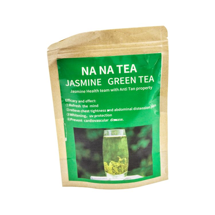 Na Na Tea Jasmine Green Leaf Herbal Tea Health Tea Relieve Stress Tea