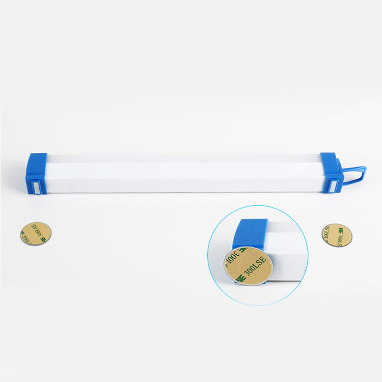 Outdoor Portable LED Work Light LED Emergency Light Bar Rechargeable Waterproof 4 Modes Dimmable Car Repairs Emergency Light Bar
