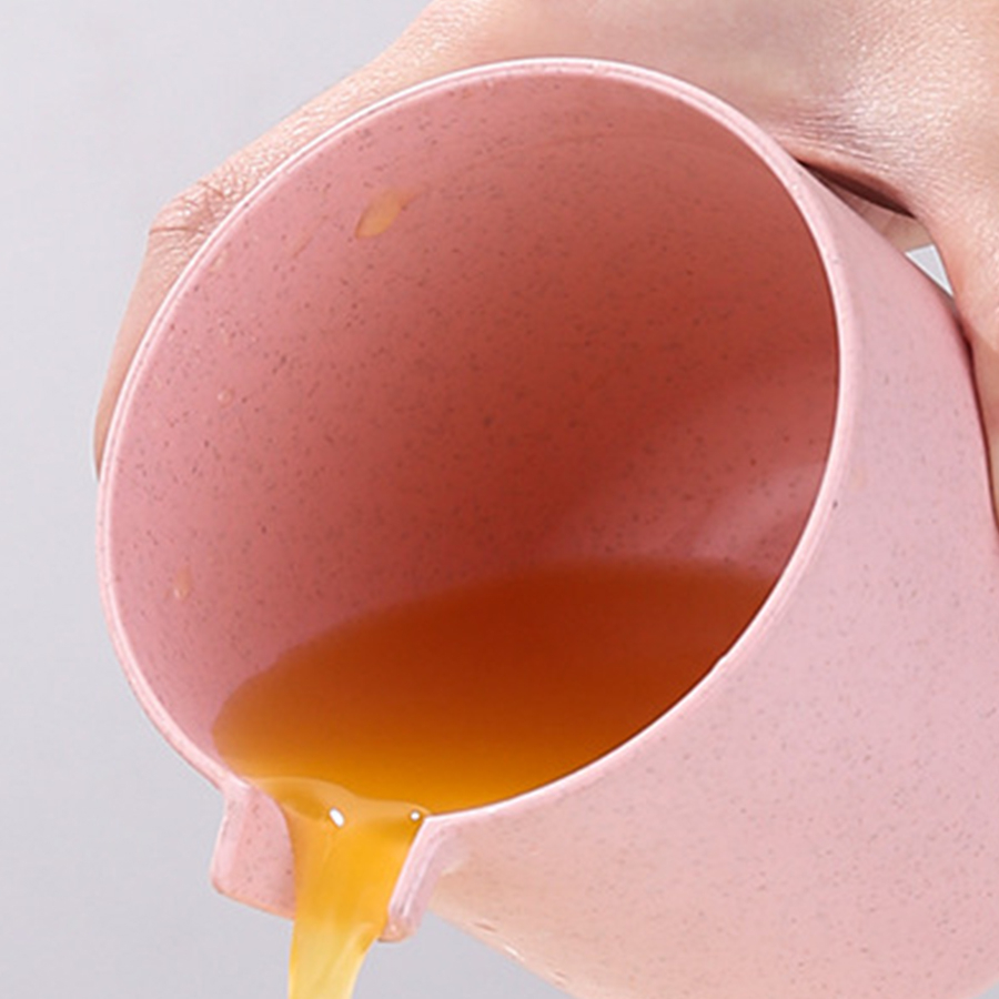 Manual Juicing Cup Wheat Straw Juicer Mini Portable Juicer Orange Lemon Juicer