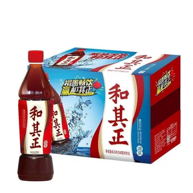 HeQiZheng Healthy Tea Summer Beverage Plant Ingredients Leisure Tea Herbal Tea