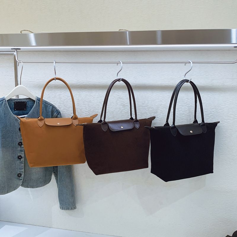 Large Capacity Women Bag, Versatile Minimalist Fashion Shoulder Crossbody Bag, Commuter Tote Bag for Ladies
