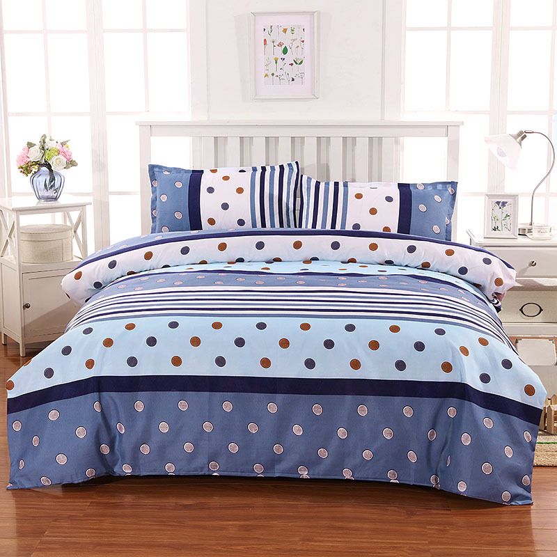 215*225cm ，175*225cm，Bedding, bed sheets CRRSHOP art ticking Large size bed sheets free shipping pillow case  45*76cm 