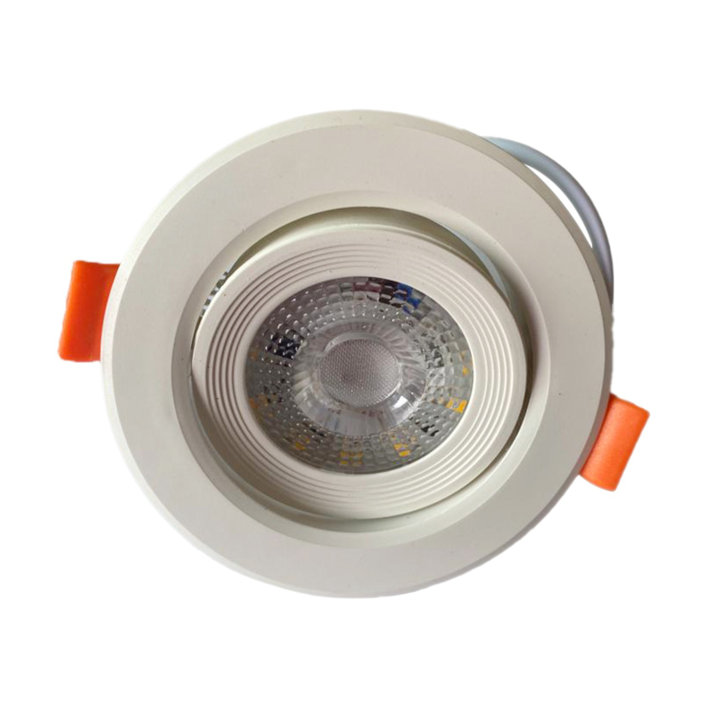 Raspo LED Downlight 5W Lamp white AC 170-265V Spotlight Light Indoor Down Light