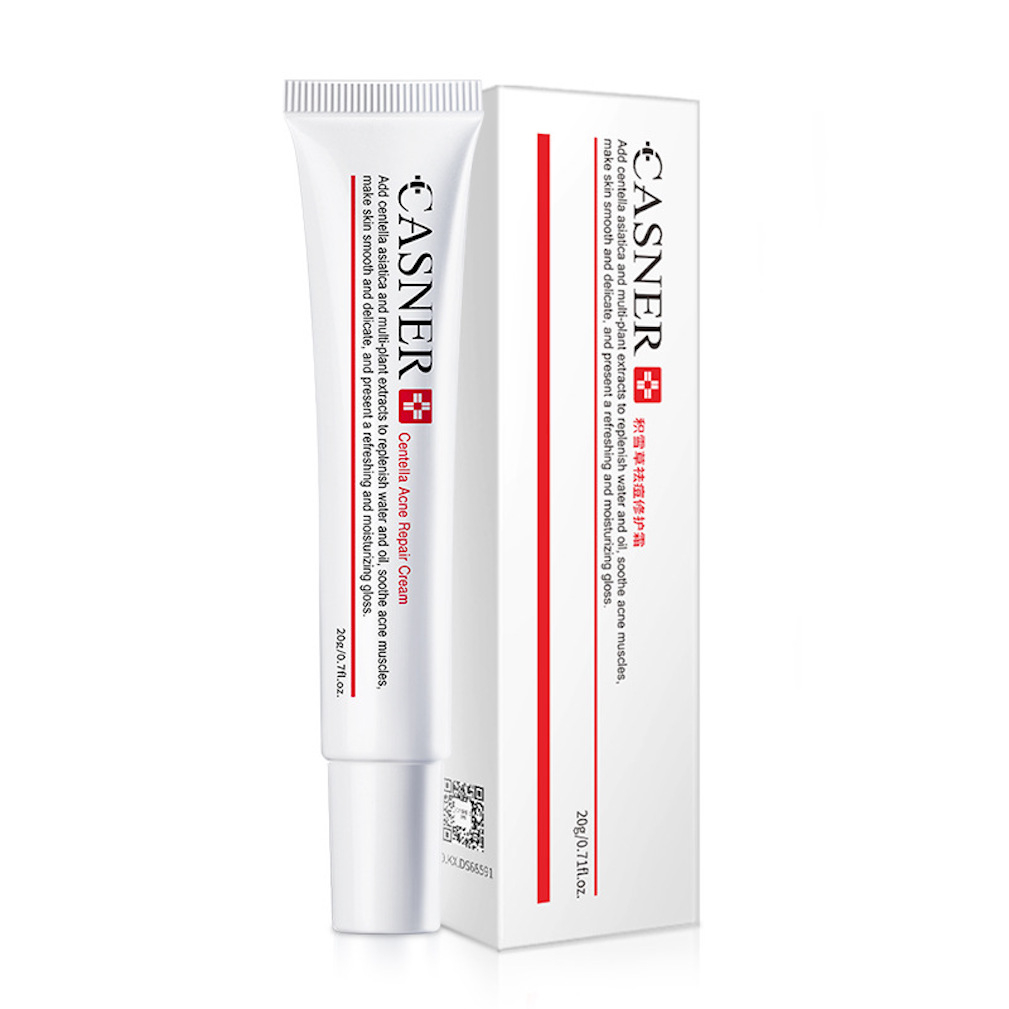 20g Herbal Scar Removal Treatment Acne Cream Balance Water and Oil