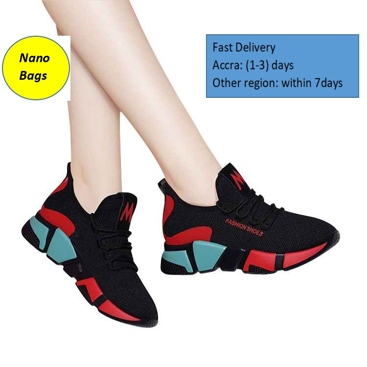 NANO Shoes Ladies shoes Sneakers Women Shoes Sport Shoes Popular Style in Ghana 