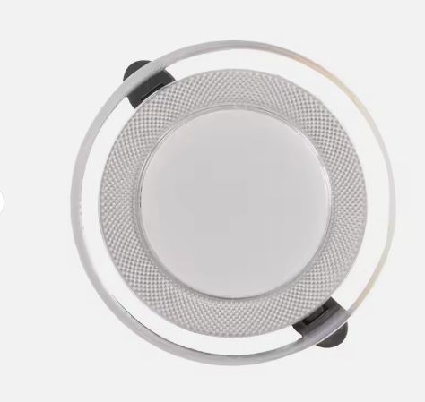 Recessed Ceiling Light Led Downlights 7W RGB  Round Indoor Led Spot Light Ceiling Commercial Panel Light Downlight
