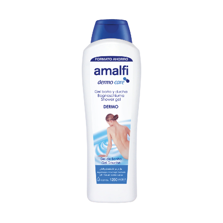 AMALFI SHOWER GEL QUANTITY 1*750ML 