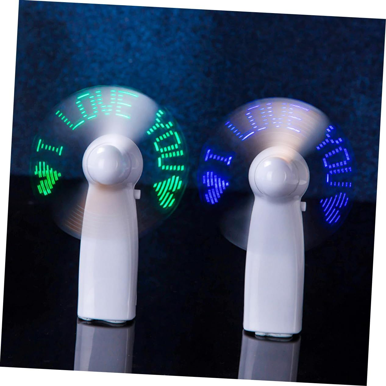 Desktop Small Fan Mini Fan Handheld Mini Air Conditioning Unit
