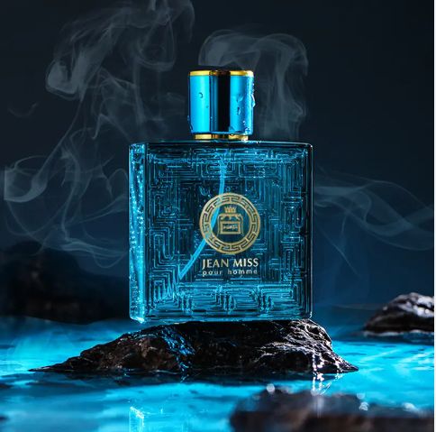 Yantao Perfume NO. 106 Glass Bottle: Woody Fashionable Light Fragrance Long Lasting Men's Perfume