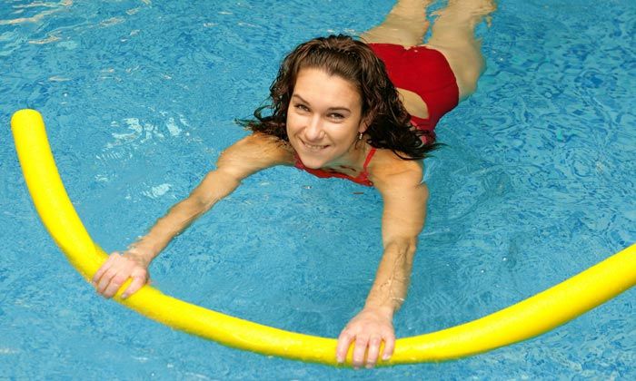 SWIMMING NOODLE FOR KIDS AND ALDUTS 