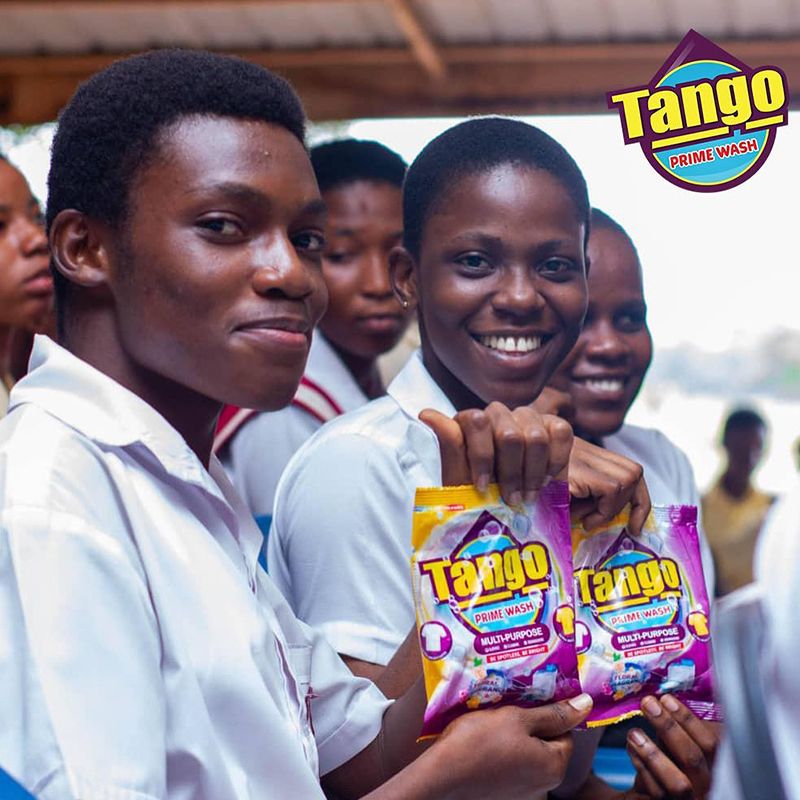 TANGO MULTI-PURPOSE PRIME WASHING POWDER 