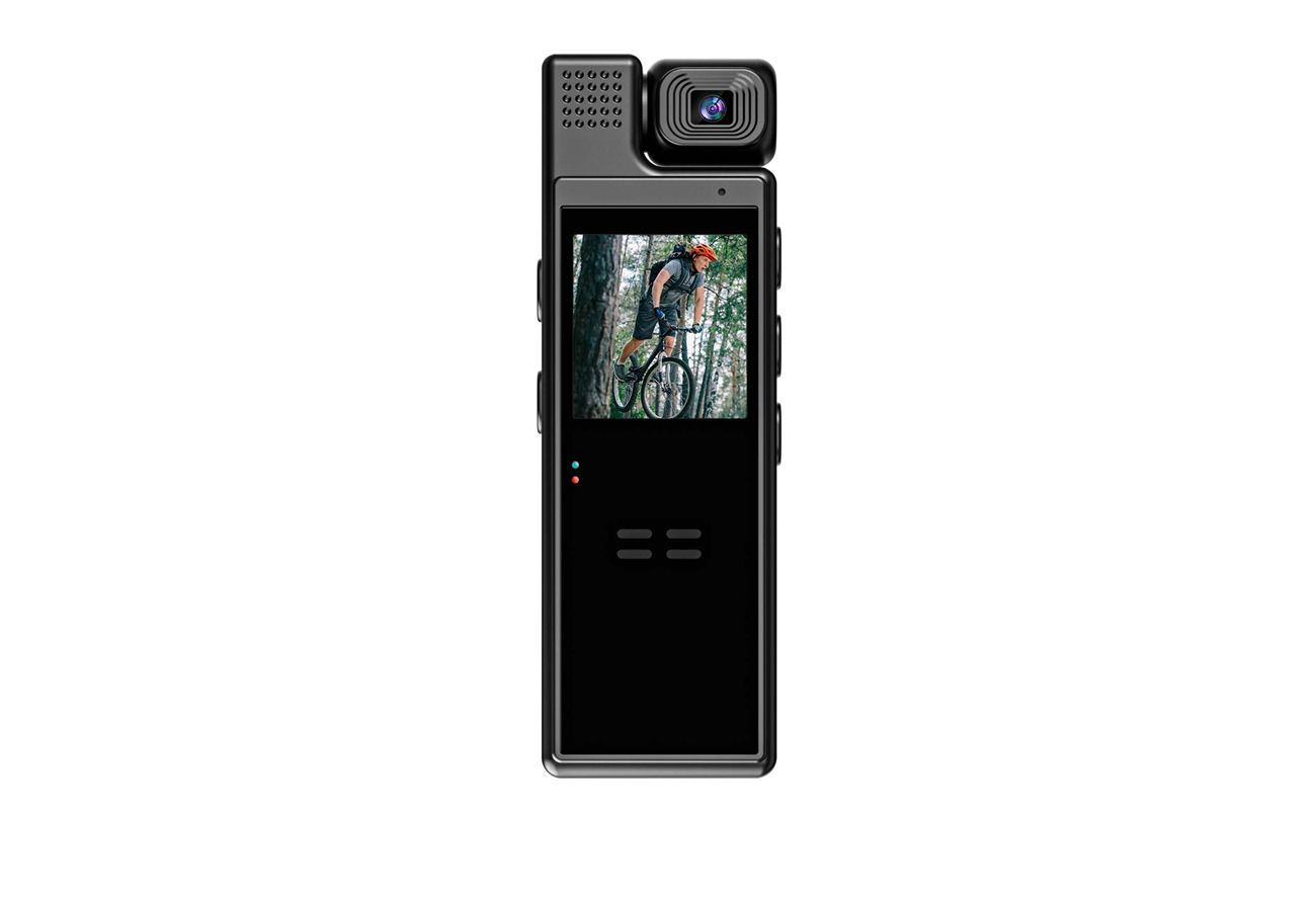 L9 sports camera ultra-clear picture quality portable outdoor video wifi camera conference recorder recording pen HD night vision