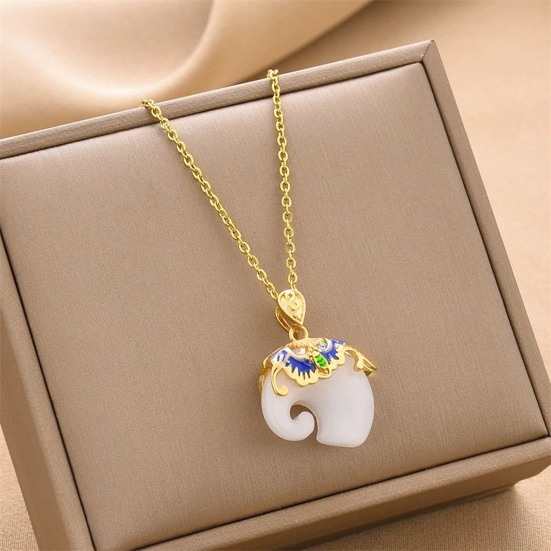 New necklace women girl jewelry CRRSHOP free shipping Clavicle chain jewelry creative necklace