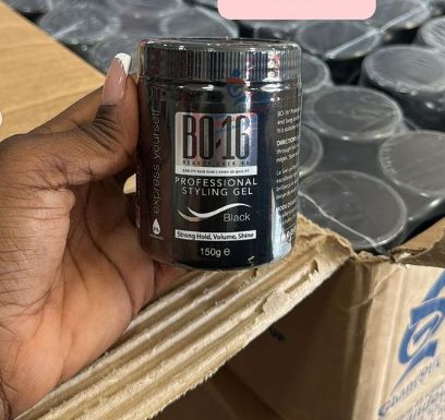 BO-16 Professional Styling Gel

