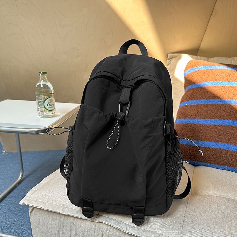 New Lightweight Waterproof Multi-Pocket Unisex Backpack for Men Women Outdoor Travel Hiking Camping Backpack
