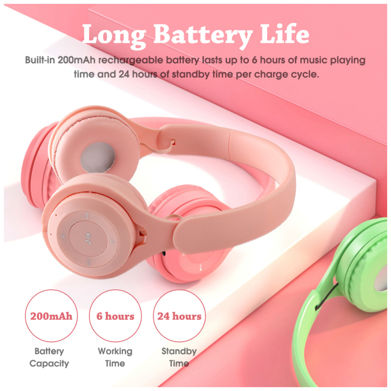 Y08 Headphones Bluetooth Headset Earphone Wireless Headphones Stereo Foldable Sport Earphone Micro Headset Hands Free MP3 Player