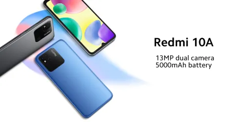 Redmi 10A  Xiaomi Global