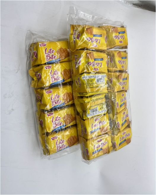 PARLE LITE BITE CRISPY CRAKERS