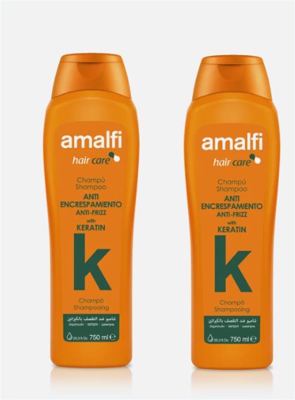 750ML AMALFI SHAMPOO-AMALFI HAIR CARE
