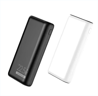 22.5W Power Fast Charger 20000mah Power Bank